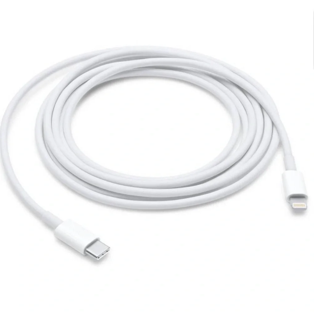 Apple cable USB-C to lightning (1m)